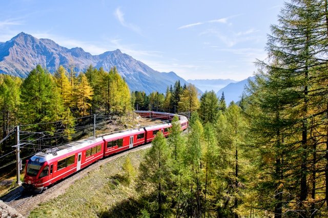 Tren Barcelona Paris