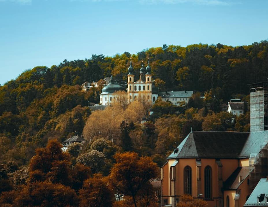 Ruta Romantica en Alemania