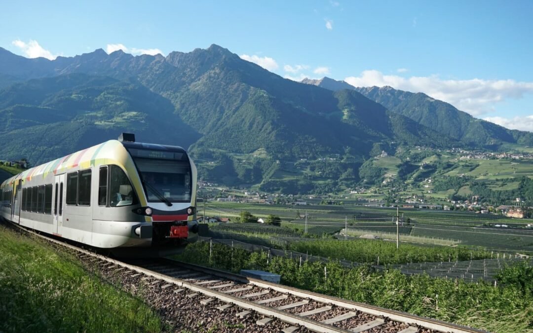 Tren Panoramico Suiza