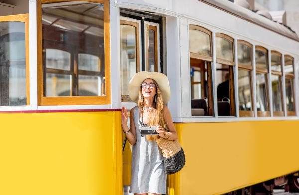 Tren Lisboa Madrid