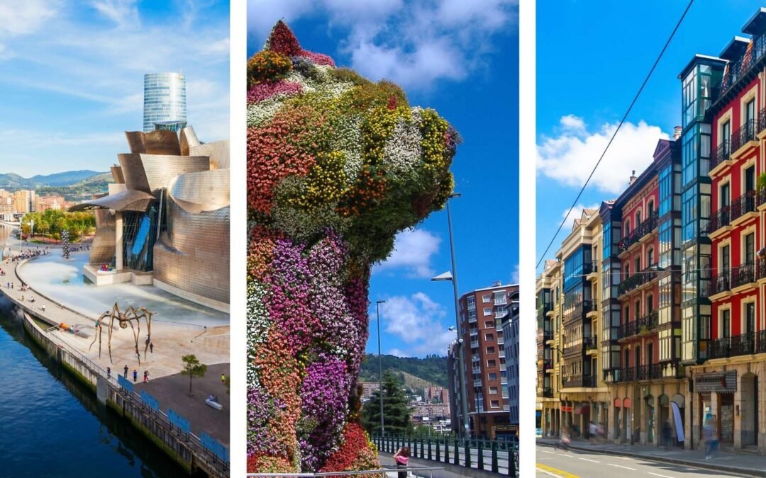 Que Ver Bilbao ​💡​✨​​ 10 cosas​ que ver en Bilbao y alrededores