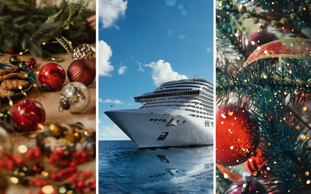 Cruceros en Navidad + Crucero Navidad ⚓​☀️​🎄​🤶🏻