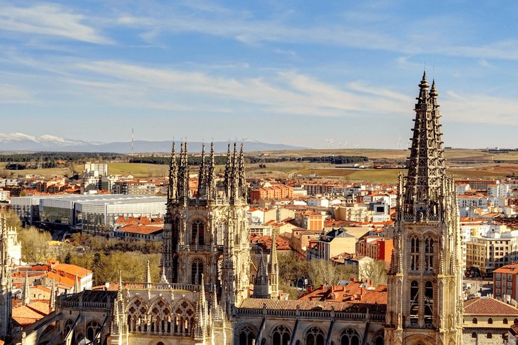 Que Ver en Burgos en Un dia 🌺​ 10 Ideas: Que ver en Burgos Capital