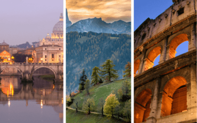 Viajar en tren por Italia Consejos para principiantes 💫​🚈🍇​