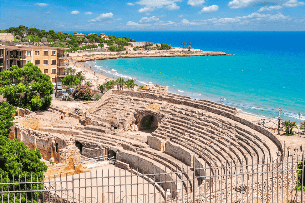 Interrail desde Tarragona img