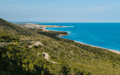 Playas Tarragona | Playas de Tarragona 🌴​☀️​🌊