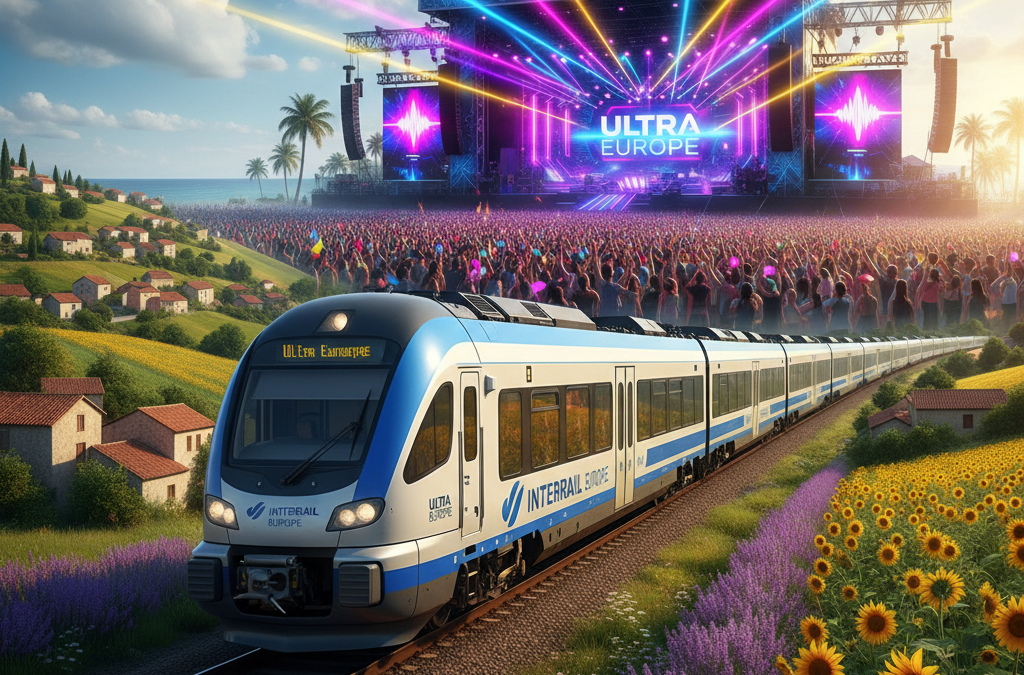 Ultra Festival Split