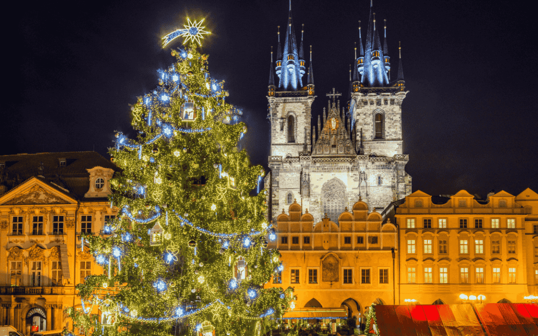 Utrecht Mercado Navideño – Descubra la Magia de la Navidad