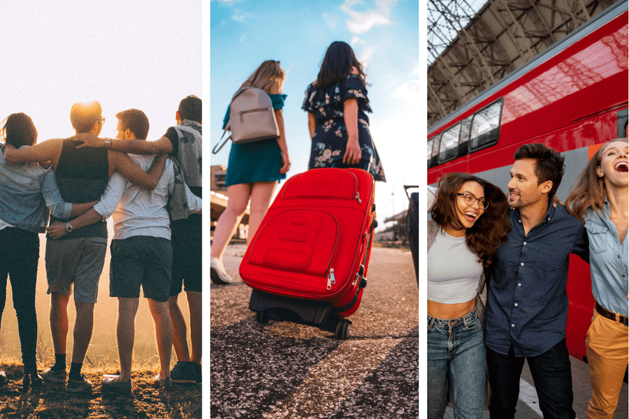 Interrail 18 años 🚈 Interrail Gratis 18 años