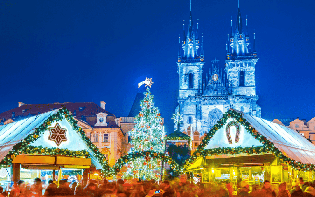 Mercado Navideño Praga | Praga Mercados Navideños​