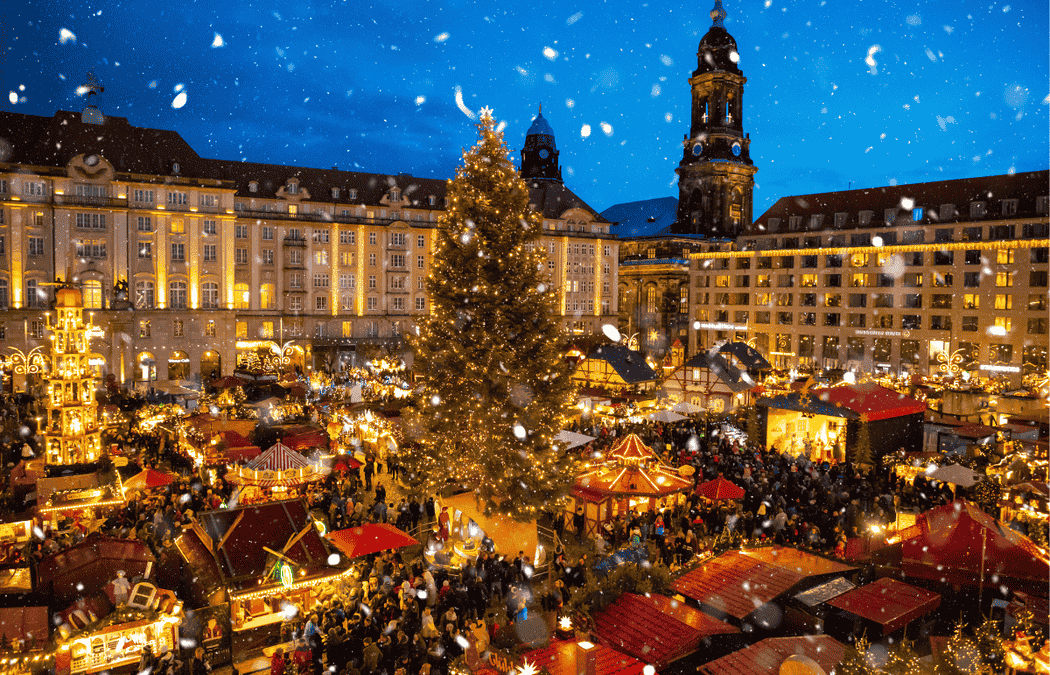 Mercados Navideños Alemania 2024