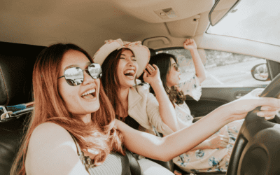 Donde viajar con amigas barato