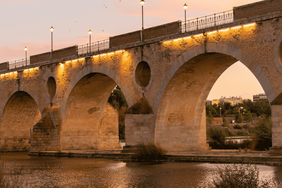 como llegar a badajoz img