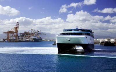 5 Curiosidades Fascinantes sobre los Ferries Interrail para Explorar Europa desde el Mar