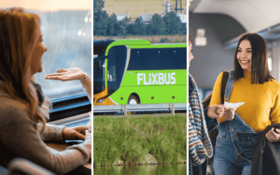 Flixbus Interrail | Interrail Flixbus