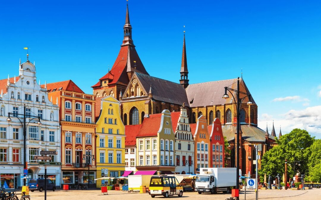 Ruta Interrail Alemania | Rutas Interrail Alemania