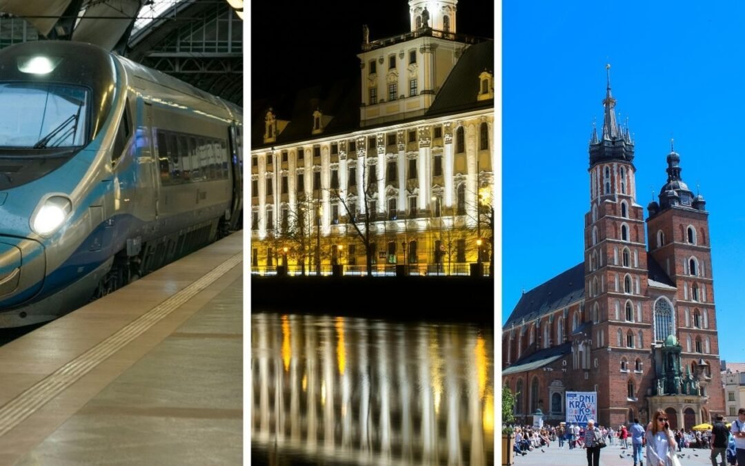 Polonia Que Ver: Guía Completa para 4, 5 y 7 Días de Aventura 🚆
