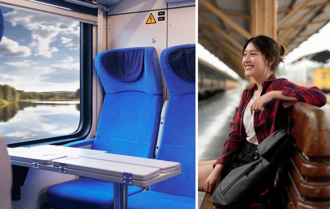 ¿Interrail que es y por qué es la clave para explorar Europa en tren? 🚆