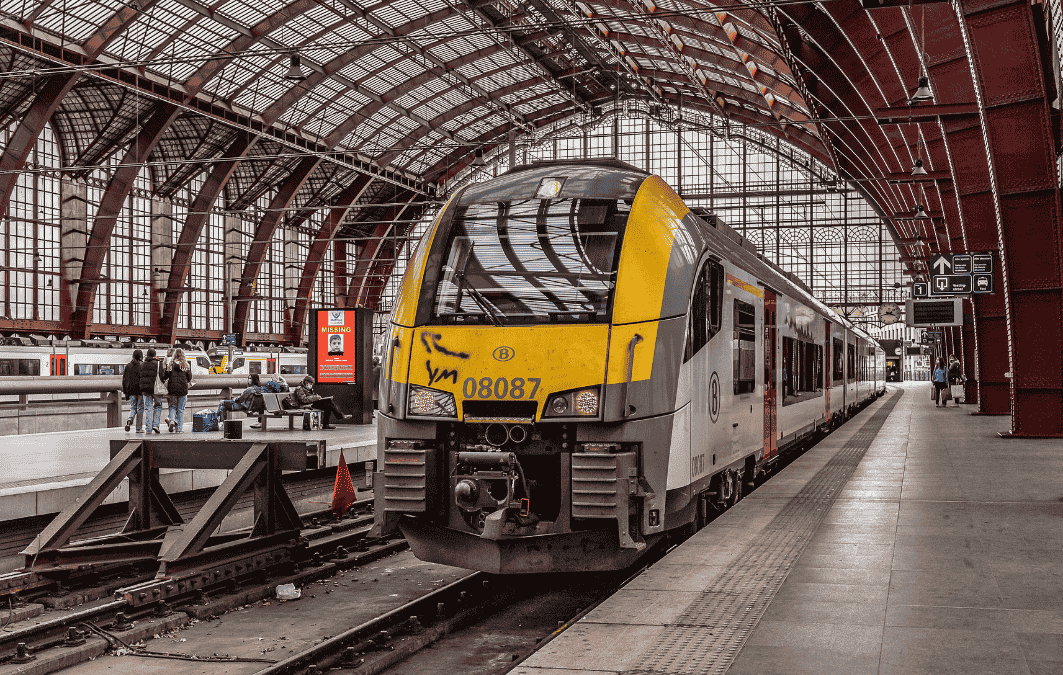Ofertas Interrail 🌍 ¡Viaja por Europa Sin Romper el Banco!