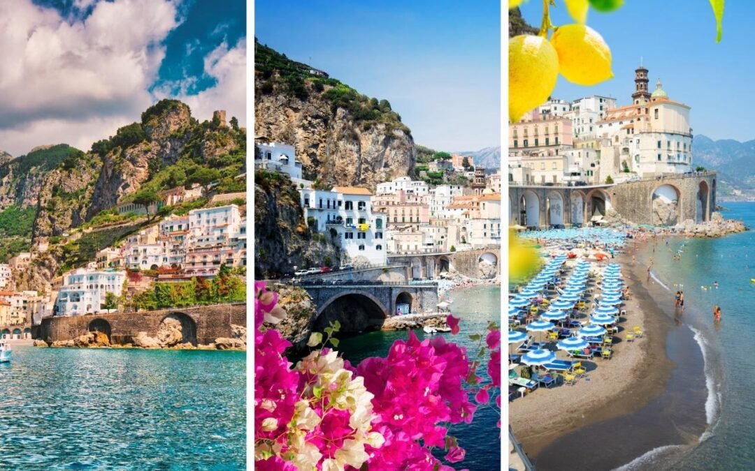 La Magia de Amalfi: Un Itinerario de un Día – Que Ver en Amalfi