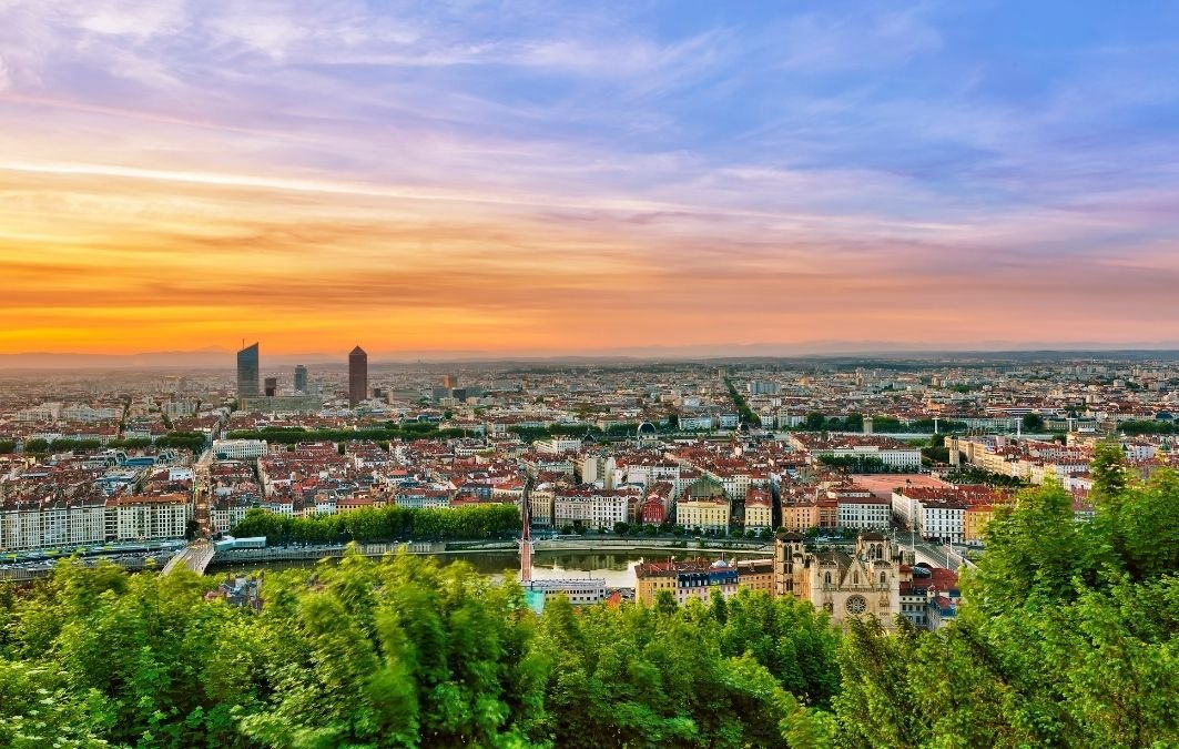 Que Ver en Lyon y Alrededores