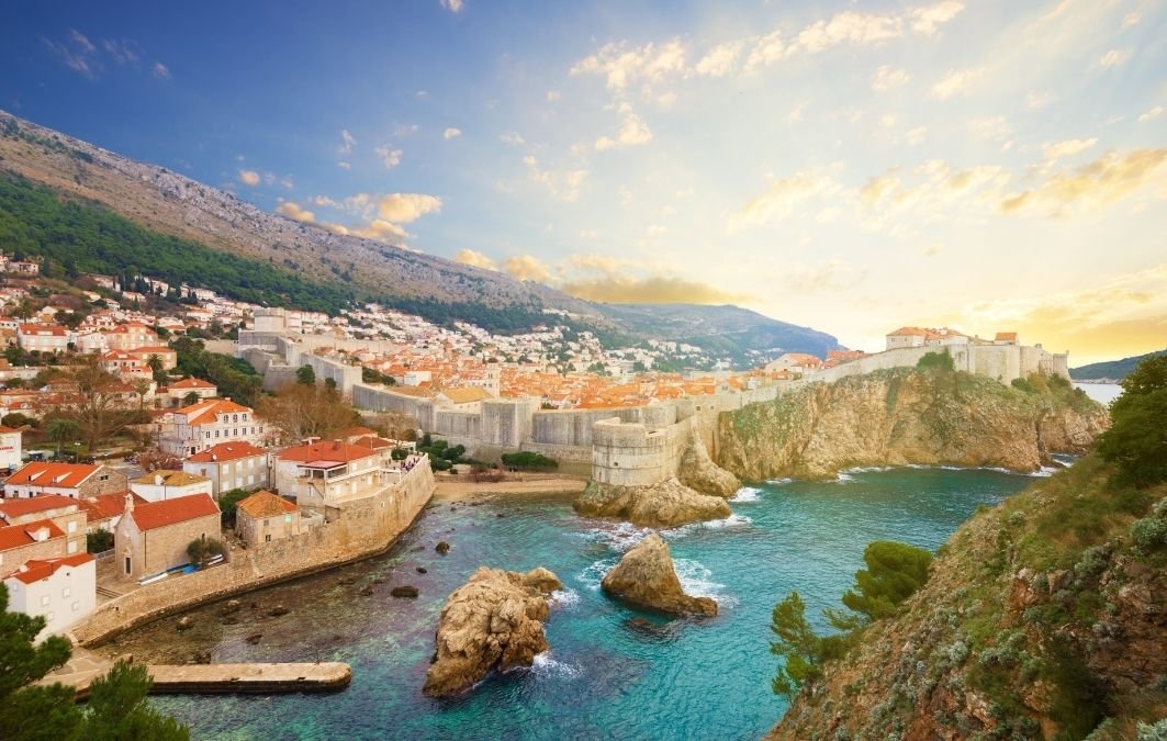 🌍 10 Días Inolvidables en Croacia: Tu Ruta Perfecta con InterrailEuropa 🚄