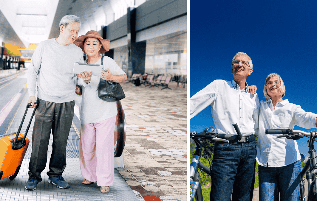 Un Interrail de Tercera Edad | Interrail Senior