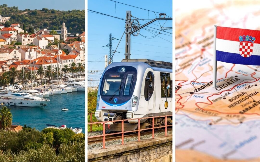 Viaje a Croacia: Descubre Todo lo que Necesitas Saber para tu Próxima Aventura 🏖️