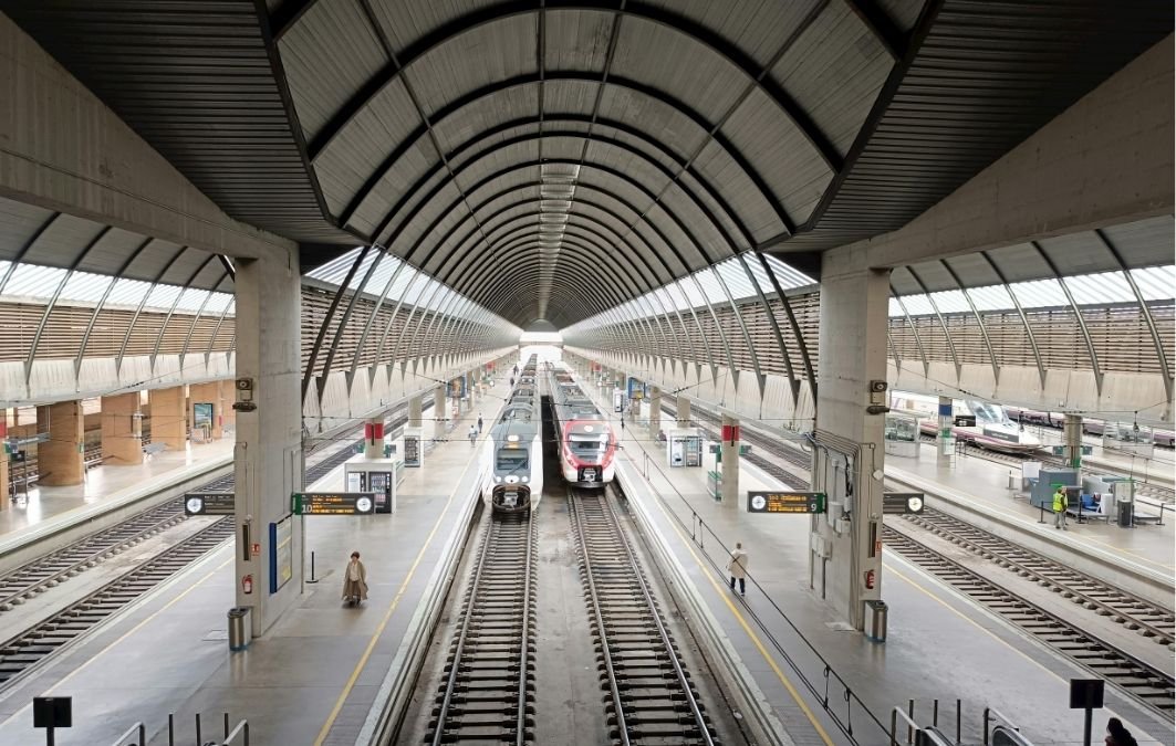 Horarios y Opciones de Tren Madrid Barcelona: ¡Viaja Rápido y Cómodo! 🚆
