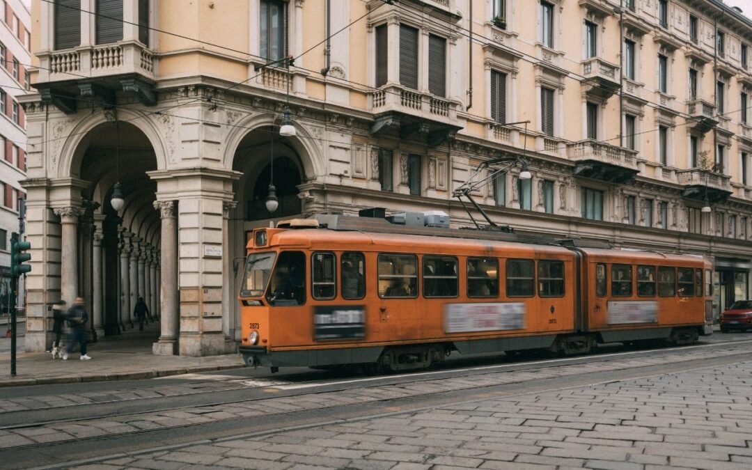 Tranvia Valencia