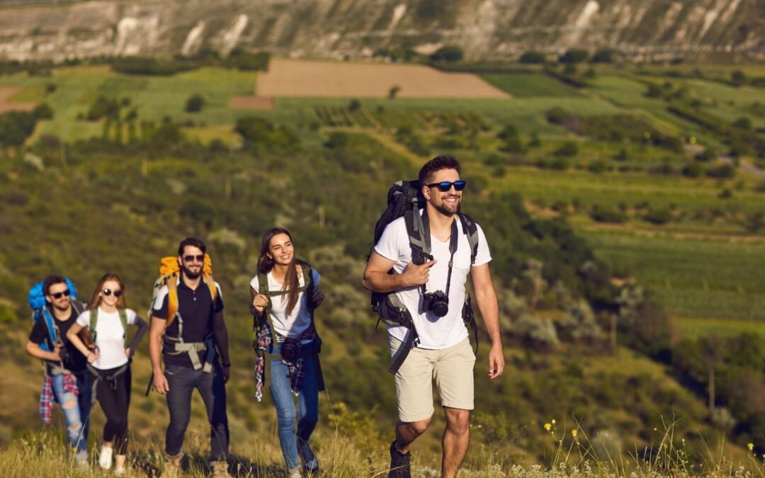 Viajes Organizados para Jóvenes Solos ¡Descubre Europa con InterrailEuropa! ✨🛤️