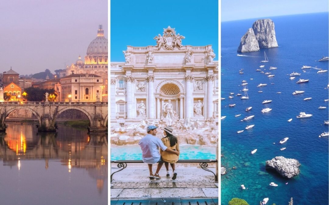Ciudades de Italia para Visitar