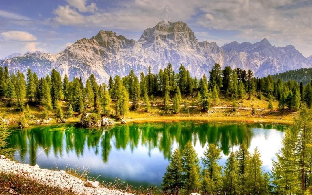 Dolomitas Como Llegar