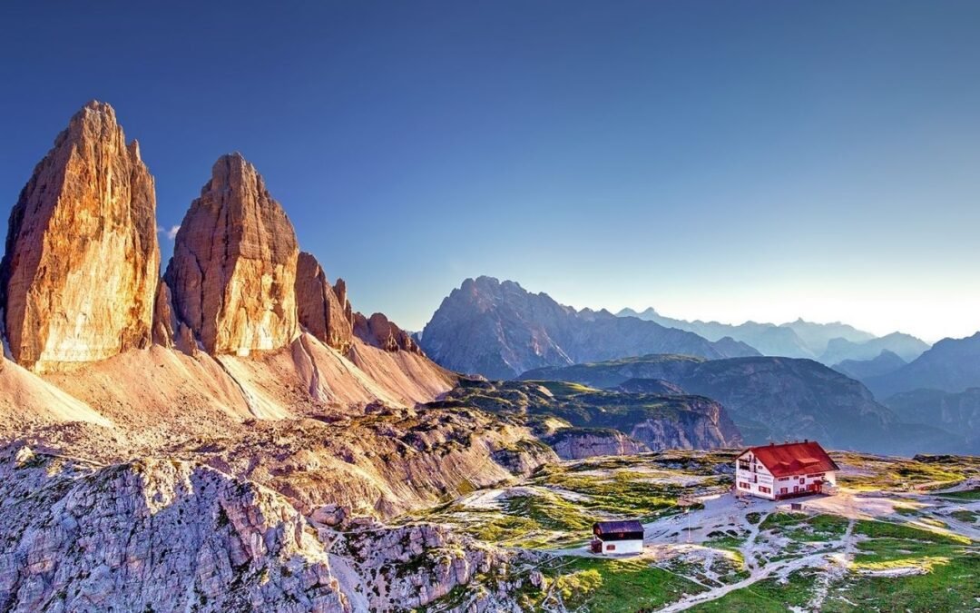 Dolomitas Que Ver: Descubriendo lo Mejor de Italia