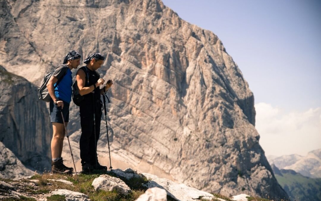 Ruta Dolomitas