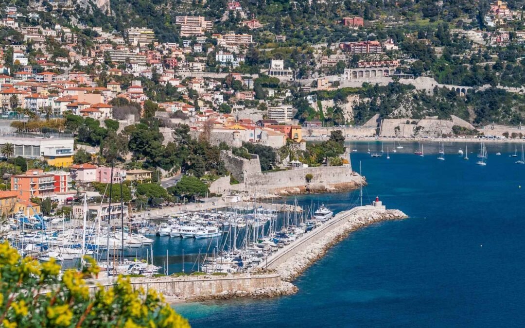 Sur de Francia Interrail