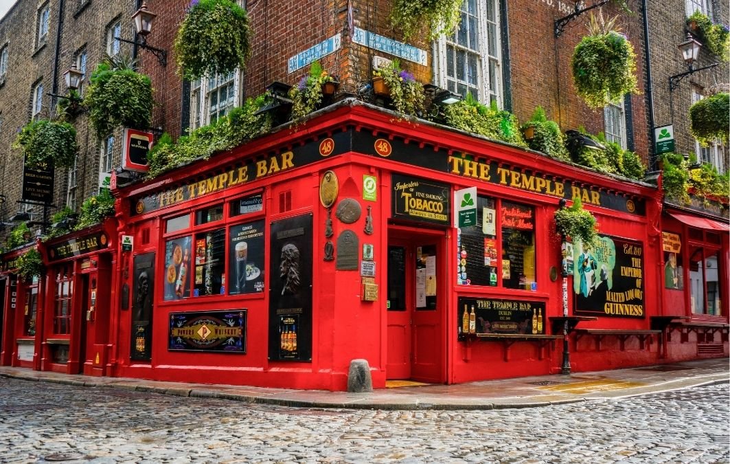 Viaje a Irlanda