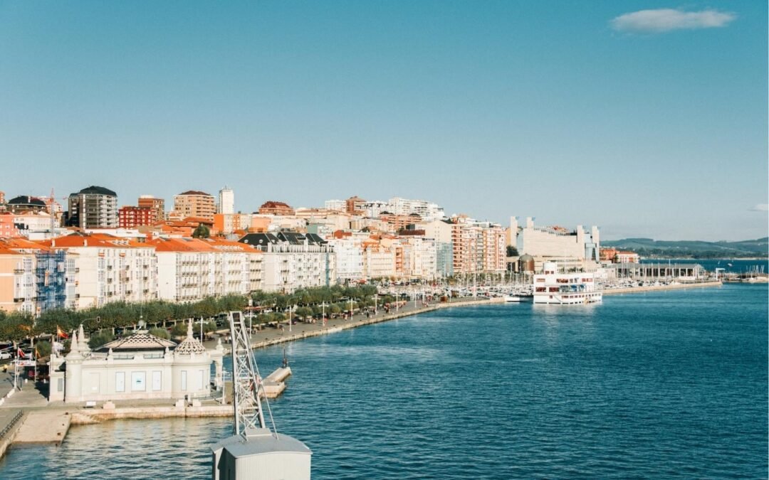 Santander Madrid Tren
