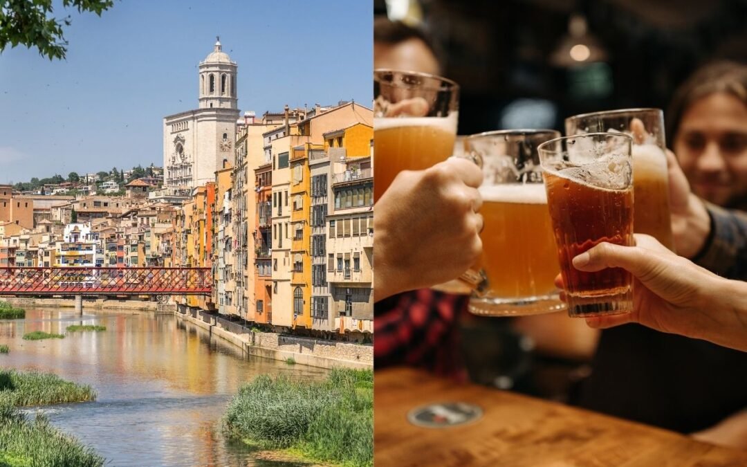 Bars in Girona