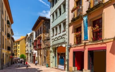 Casco Histórico de Oviedo