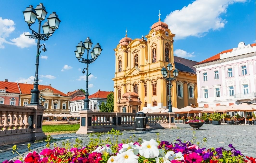 Ciudades de Rumania