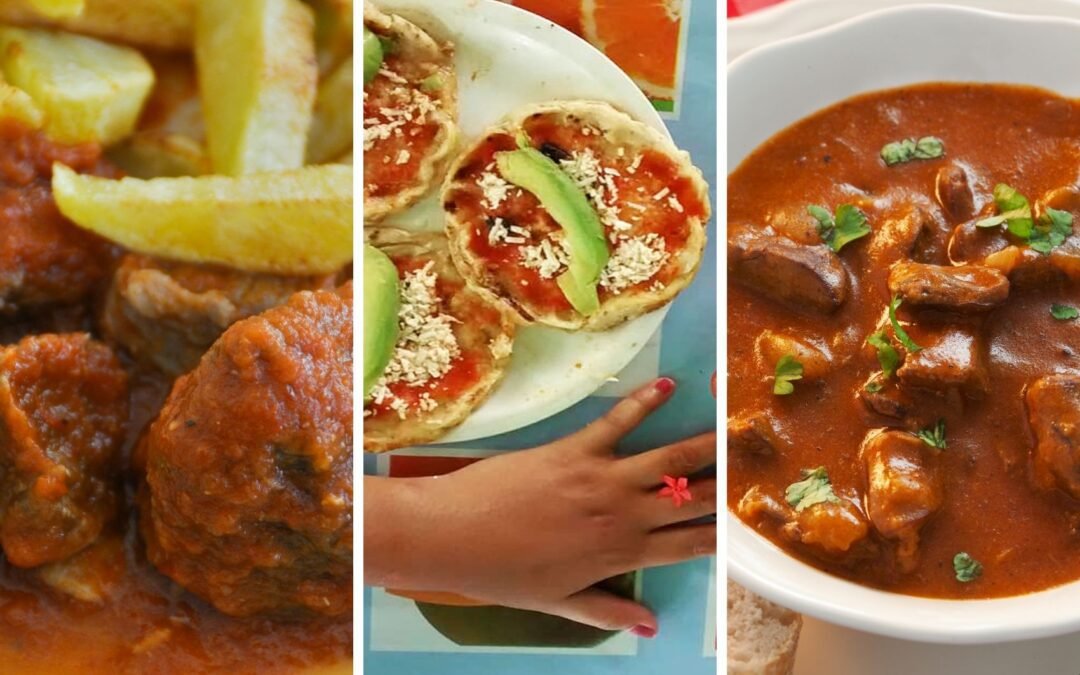 Comida Tipica Hungria