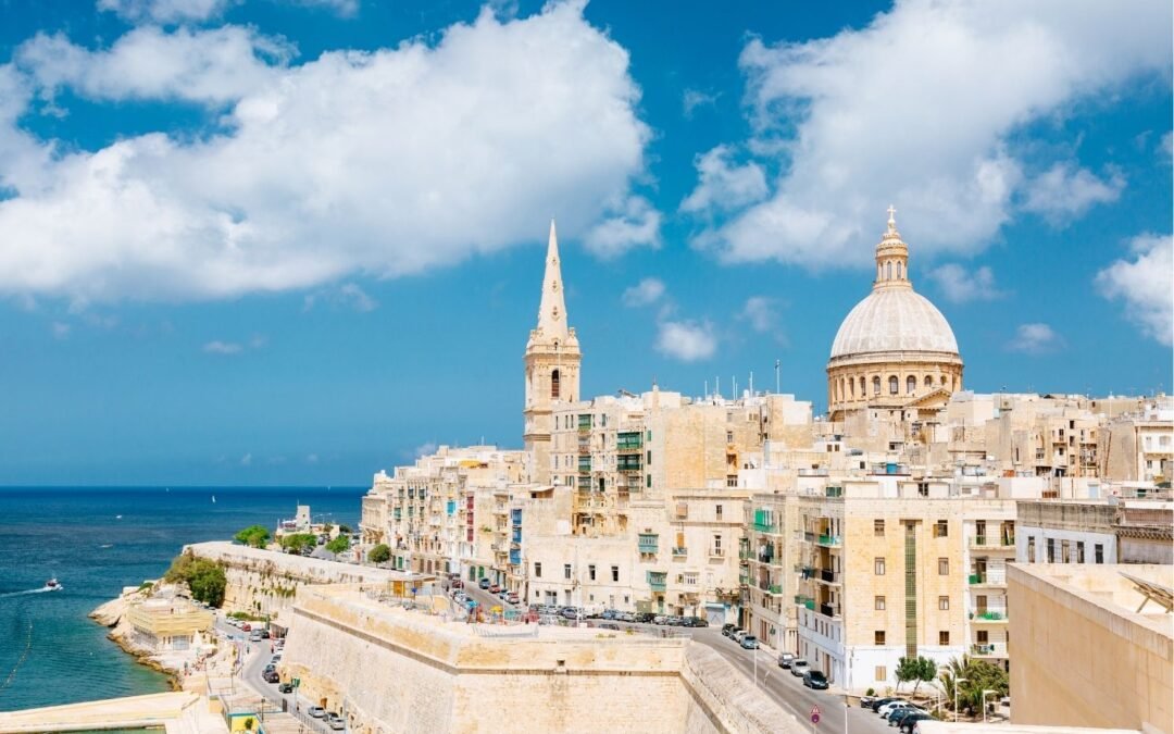 Las Tres Ciudades Malta