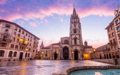 Noche Blanca Oviedo