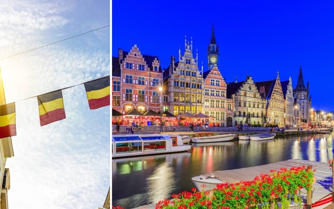 Que Ver en Belgica