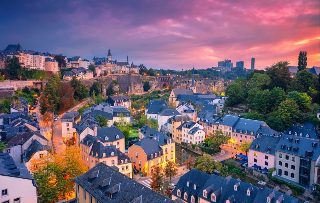 Que ver en Luxemburgo