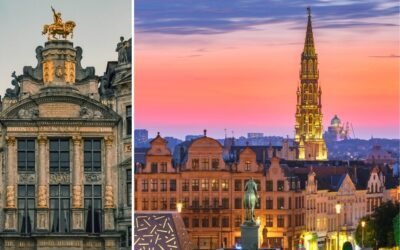 Viaje a Bruselas