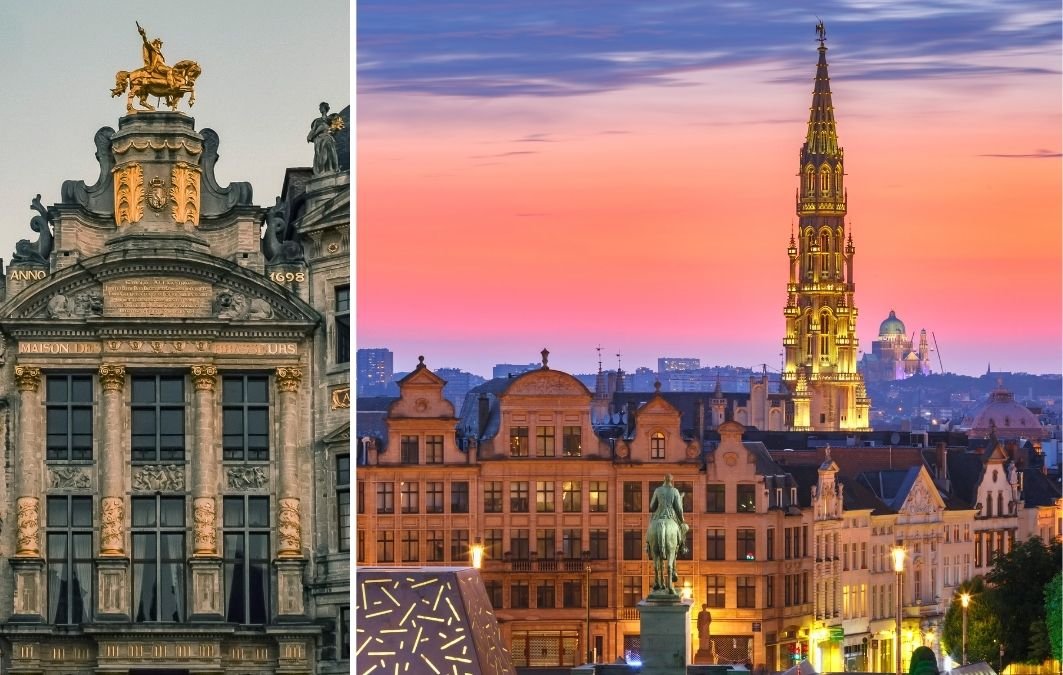 Viaje a Bruselas