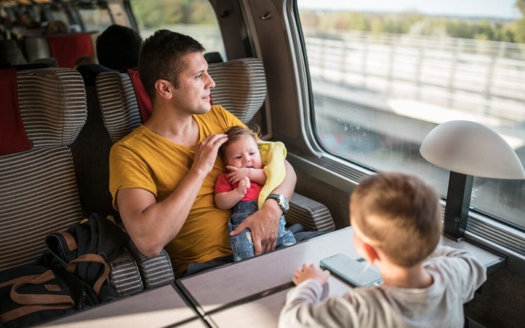 Descuento Familia Numerosa Renfe