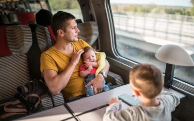 Descuento Familia Numerosa Renfe